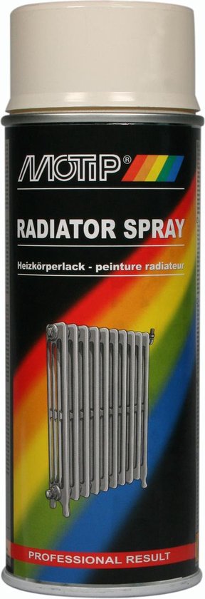 Motip 4082 Radiatorlak - 400 ml