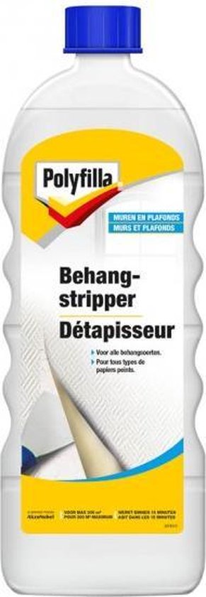 Polyfilla BEHANGSTRIPPER 1 L