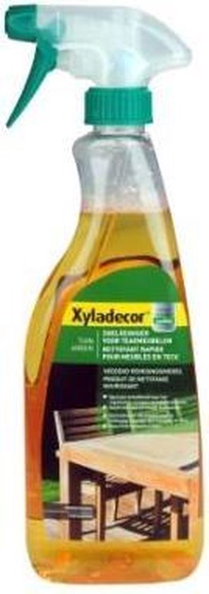 Xyladecor SNELREINIGER TEAKMEUBELEN 500ML