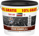 Rubson Liquid Rubber Plus + 10% gratis Dakcoating en Gootcoating - 5 + 0,5 Liter Zwart