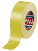 Tesa textieltape 50mm x 50M Geel
