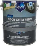 Levis Floor - Extra Resist - Muisgrijs - 2.5L