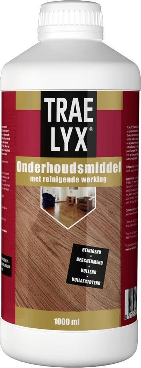 Trae-Lyx Onderhoudsmiddel - 1 ltr