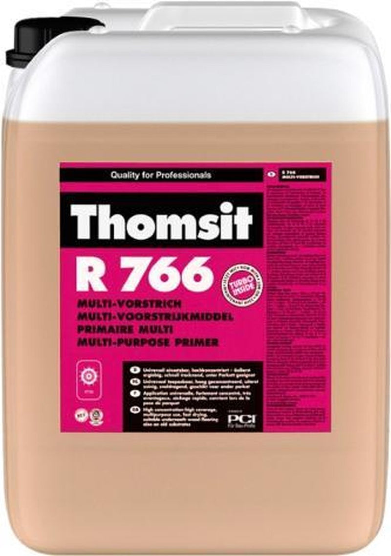 Thomsit R766 Multi Primer 10 kg (1:4 verdunnen)