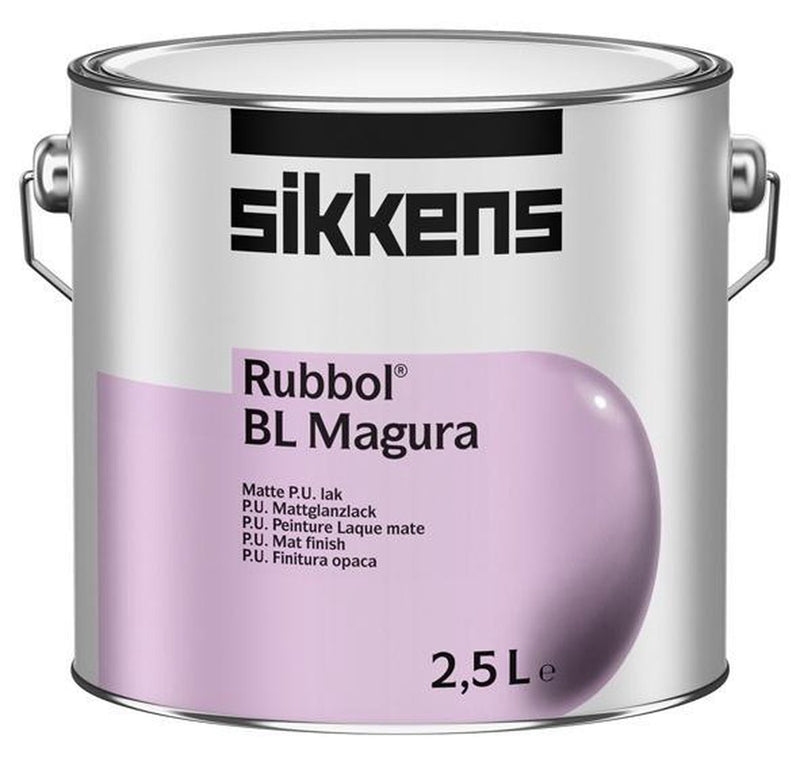 Sikkens Rubbol BL Magura 1 liter Wit