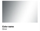 MTN PRO Metal Effects Paint kleur "zilver"