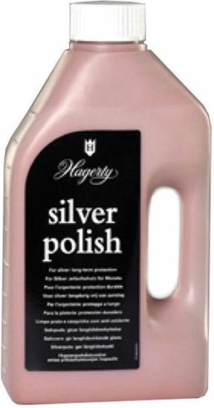 Hagerty Silver polish - 2 l