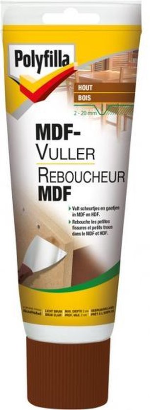 Polyfilla MDF VULLER 330 G