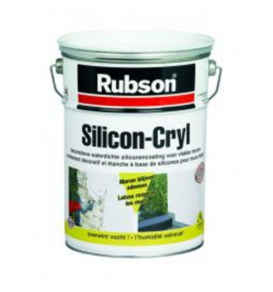 Rubson Silicon-cryl 4L