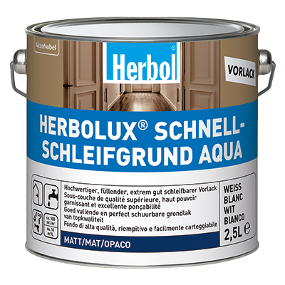 Herbol SCHNELLSCHLEIFGRUND AQUA