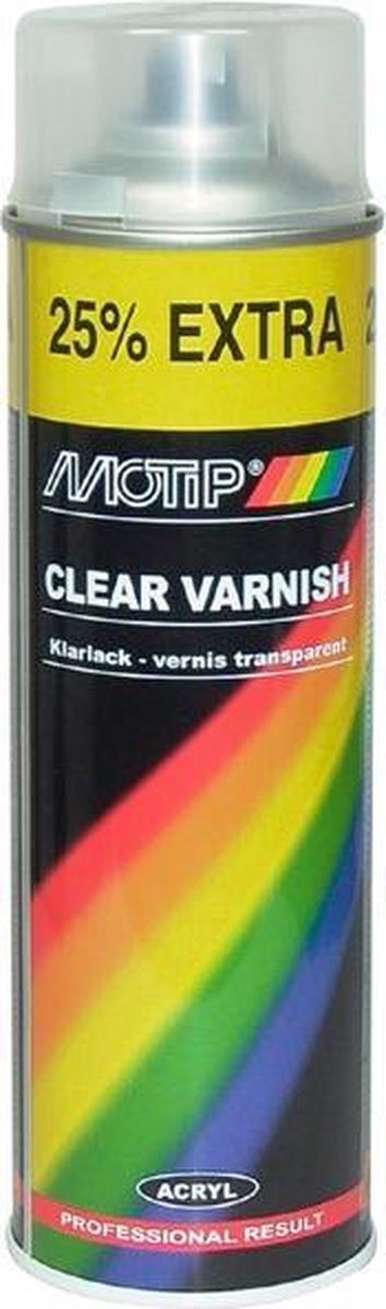 Motip Rallye Vernis hoogglans