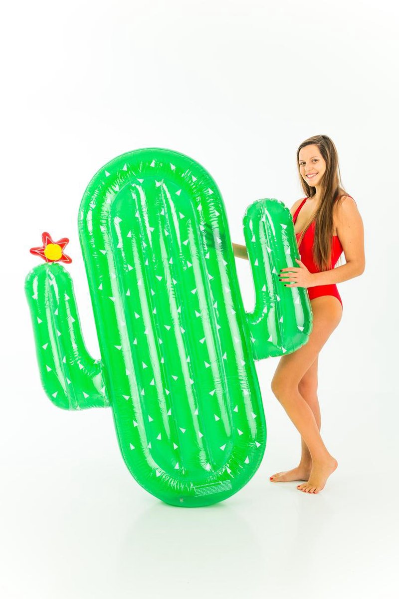 Didak Pool Opblaasbare Luxe Cactus - Opblaasfiguur