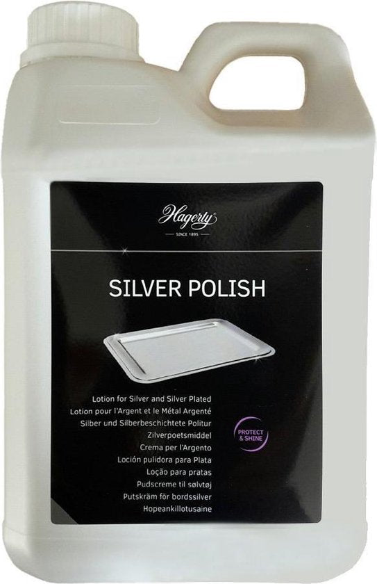 Hagerty Silver polish - 2 l