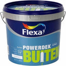 Flexa Powerdek Muurverf - Buiten -