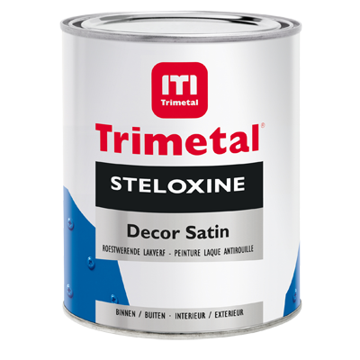 Trimetal STELOXINE DECOR SATIN