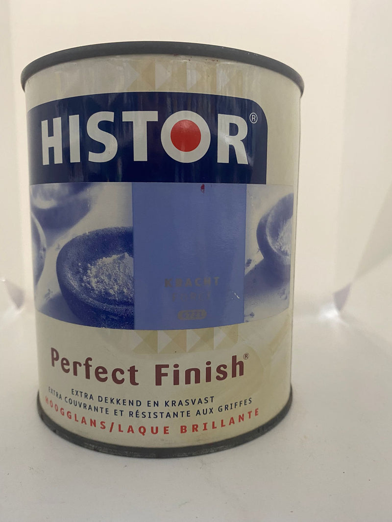 Histor Perfect Finish 'Kracht' Hoogglanslak 0.75L