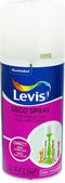 Levis Deco Spray - Glitter - Silver - 0,15L