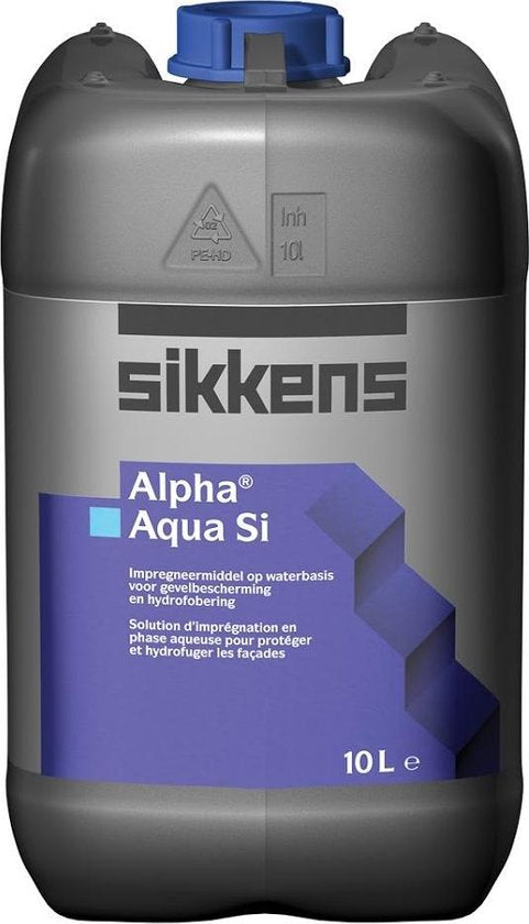 Sikkens Alpha Aqua Si 10 liter