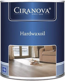 Ciranova Hardwaxolie Lichtgrijs 5782 - 1 liter