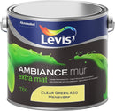 Levis Ambiance Muurverf - Extra Mat - Clear Brown A50 - 2,5 L
