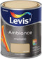 Levis Ambiance Mur Metallic Titanium 1L