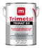 Trimetal Trimat S10 - Matte isolerende verf voor plafonds - WIT 5L