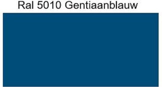 Levis Duol - Lak - Hoogwaardige solventgedragen - houtlak - 2 in 1 ( grondlaag en eindlaag) - RAL 7021 - Zwartgrijs - 1 l