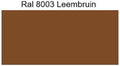 Levis Duol - Lak - Hoogwaardige solventgedragen - houtlak - 2 in 1 ( grondlaag en eindlaag) - 8007 - Reebruin - 1 l
