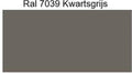 Levis Duol - Lak - Hoogwaardige solventgedragen - houtlak - 2 in 1 ( grondlaag en eindlaag) - RAL 7030 - Steengrijs - 0,50 l