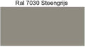 Levis Duol - Lak - Hoogwaardige solventgedragen - houtlak - 2 in 1 ( grondlaag en eindlaag) - RAL 6022 - Bruin olijfgroen - 0,50 l