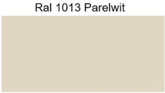 Levis Duol - Lak - Hoogwaardige solventgedragen - houtlak - 2 in 1 ( grondlaag en eindlaag) - RAL 1002 - Zandgeel - 2,50 l