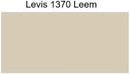 Levis Duol - Lak - Hoogwaardige solventgedragen - houtlak - 2 in 1 ( grondlaag en eindlaag) - Levis 1140 - Eierschaal - 2,50 l