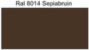 Levis Duol - Lak - Hoogwaardige solventgedragen - houtlak - 2 in 1 ( grondlaag en eindlaag) - RAL 8003 - Leembruin - 1 l