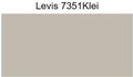 Levis Duol - Lak - Hoogwaardige solventgedragen - houtlak - 2 in 1 ( grondlaag en eindlaag) - RAL 7035 - Lichtgrijs - 1 l