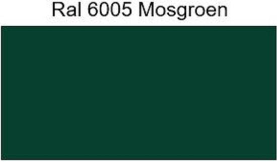 Levis Duol - Lak - Hoogwaardige solventgedragen - houtlak - 2 in 1 ( grondlaag en eindlaag) - RAL 7011 - Ijzergrijs - 2,50 l