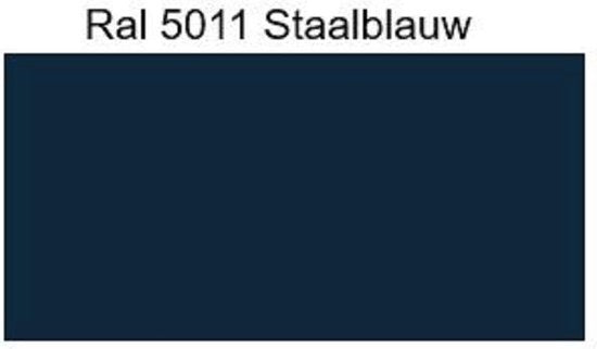 Levis Duol - Lak - Hoogwaardige solventgedragen - houtlak - 2 in 1 ( grondlaag en eindlaag) -Levis 7351 - Klei - 1 l