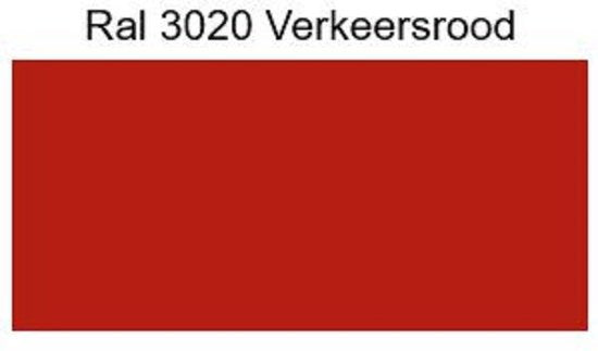 Levis Duol - Lak - Hoogwaardige solventgedragen - houtlak - 2 in 1 ( grondlaag en eindlaag) - RAL 9003 - Signaal wit -1 l