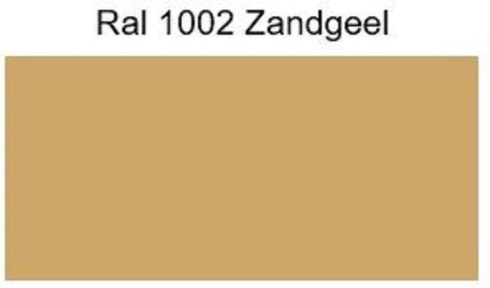 Levis Duol - Lak - Hoogwaardige solventgedragen - houtlak - 2 in 1 ( grondlaag en eindlaag) - RAL 1013 - Parelwit - 1 l