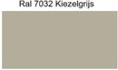Levis Duol - Lak - Hoogwaardige solventgedragen - houtlak - 2 in 1 ( grondlaag en eindlaag) - RAL 7012 - Basaltgrijs - 0,50 l