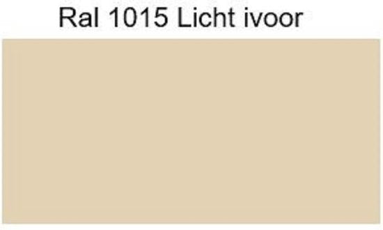 Levis Duol - Lak - Hoogwaardige solventgedragen - houtlak - 2 in 1 ( grondlaag en eindlaag) - RAL 8014 - Sepiabruin - 0,50 l