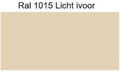 Levis Duol - Lak - Hoogwaardige solventgedragen - houtlak - 2 in 1 ( grondlaag en eindlaag) - RAL 8017 - Chocoladebruin - 1 l