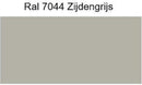 Levis Duol - Lak - Hoogwaardige solventgedragen - houtlak - 2 in 1 ( grondlaag en eindlaag) - RAL 7044 - Zijdegrijs - 2,50 l