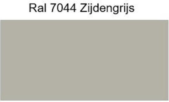 Levis Duol - Lak - Hoogwaardige solventgedragen - houtlak - 2 in 1 ( grondlaag en eindlaag) - RAL 7021 - Zwartgrijs - 0,50 l