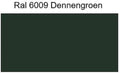 Levis Duol - Lak - Hoogwaardige solventgedragen - houtlak - 2 in 1 ( grondlaag en eindlaag) - RAL 6022 - Bruin olijfgroen - 0,50 l