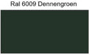 Levis Duol - Lak - Hoogwaardige solventgedragen - houtlak - 2 in 1 ( grondlaag en eindlaag) - RAL 6022 - Bruin olijfgroen - 0,50 l