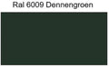 Levis Duol - Lak - Hoogwaardige solventgedragen - houtlak - 2 in 1 ( grondlaag en eindlaag) - RAL 6022 - Bruin olijfgroen - 1 l