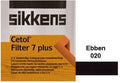 Sikkens Filter 7 plus - Beits - Transparante houtbescherming - uitstekende duurzaamheid - Palissander - 045 - 2,50 L