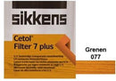 Sikkens Filter 7 plus - Beits - Transparante houtbescherming - uitstekende duurzaamheid - Teak - 085 - 5 L