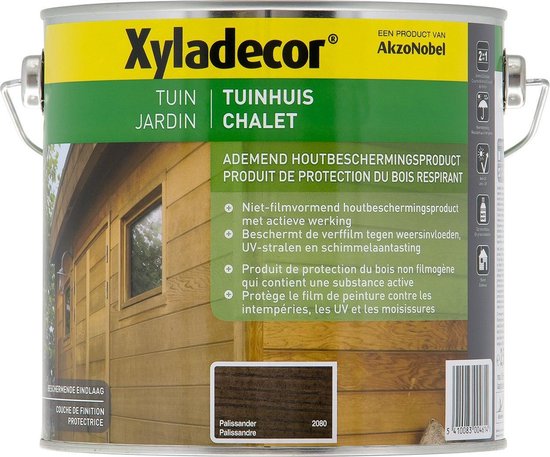 Xyladecor TUINHUIS 2080 PALISSANDER 2,5L