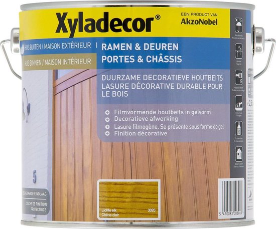 Xyladecor RAMEN&DEUREN 3000 KLEURL 750ML